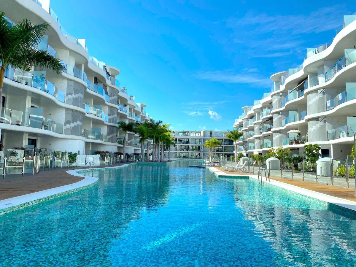 Tropicalidays Las Olas Palm-mar Exteriér fotografie