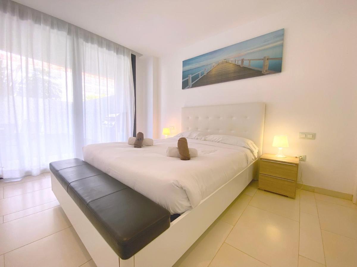 Tropicalidays Las Olas Palm-mar Exteriér fotografie