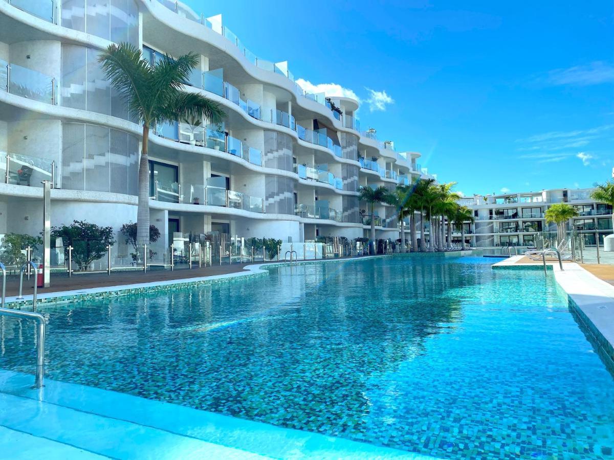 Tropicalidays Las Olas Palm-mar Exteriér fotografie