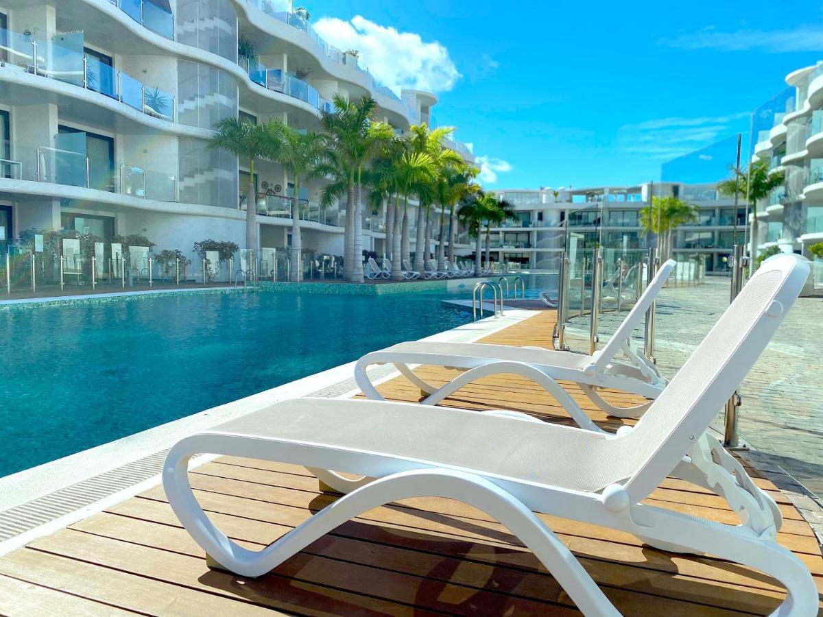 Tropicalidays Las Olas Palm-mar Exteriér fotografie