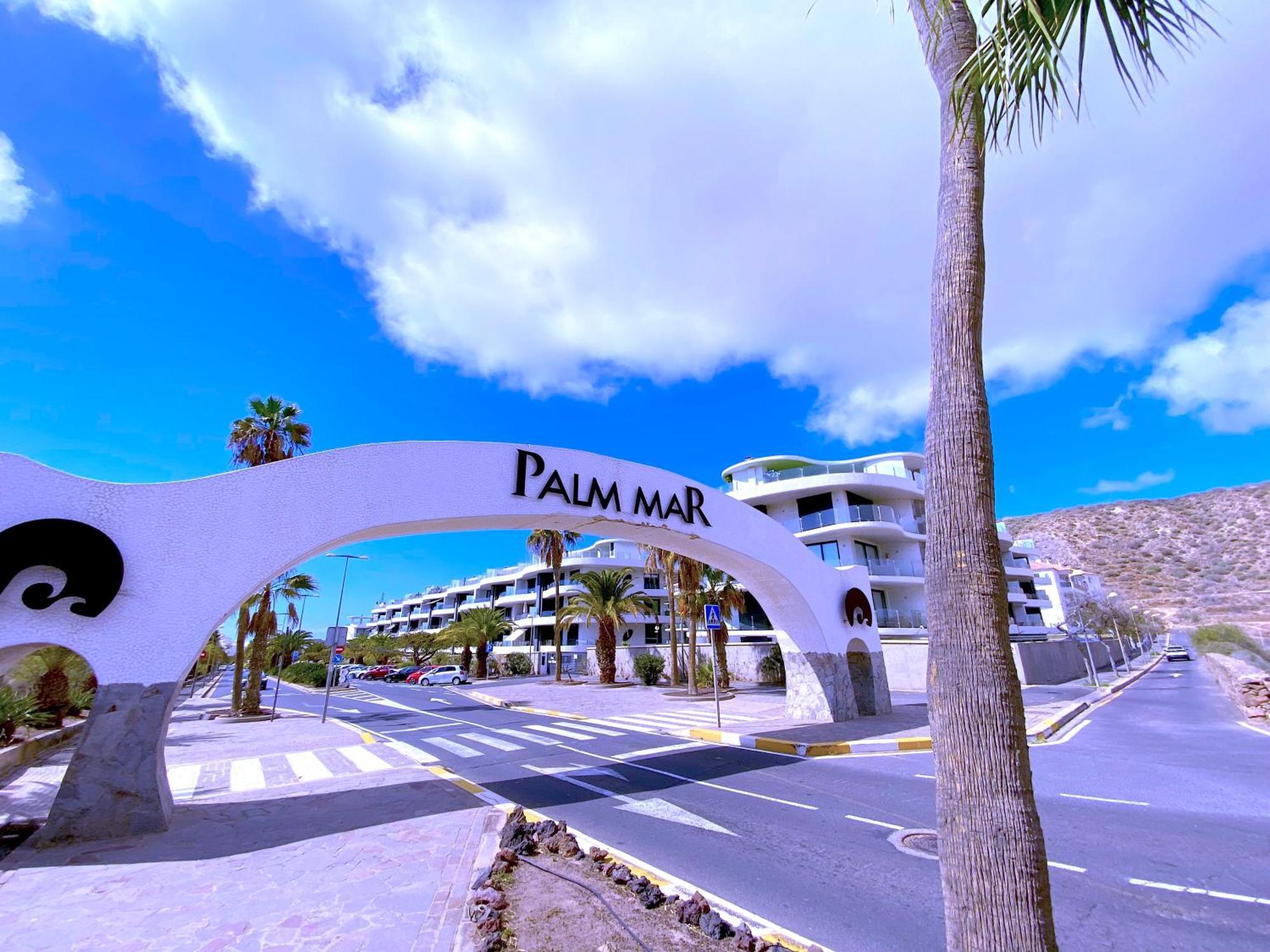 Tropicalidays Las Olas Palm-mar Exteriér fotografie