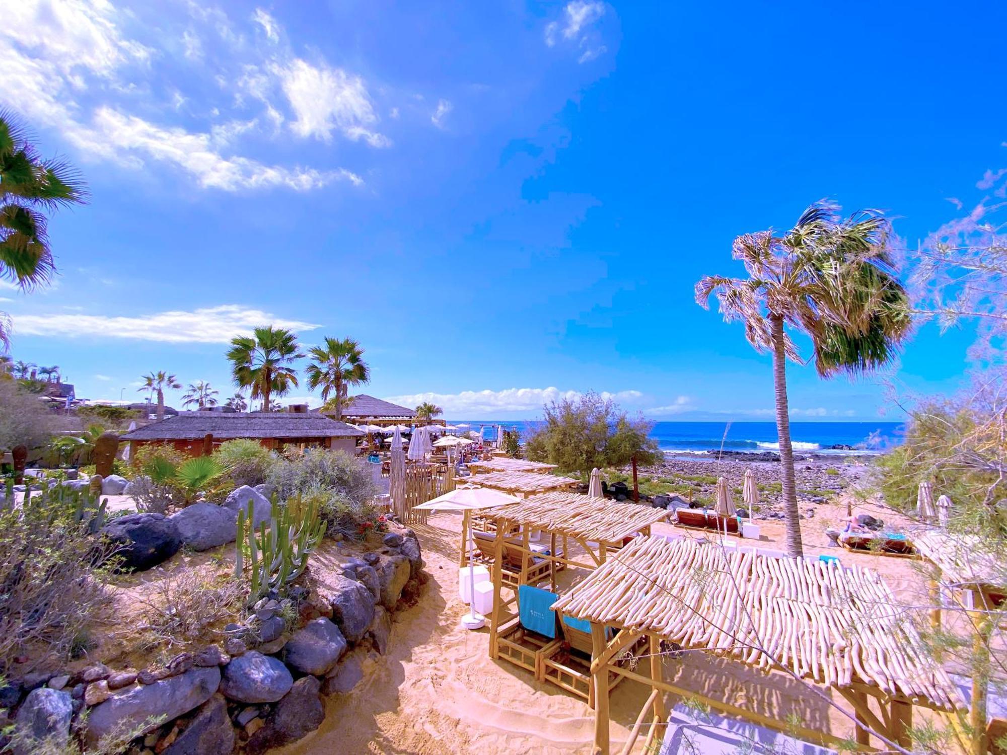 Tropicalidays Las Olas Palm-mar Exteriér fotografie