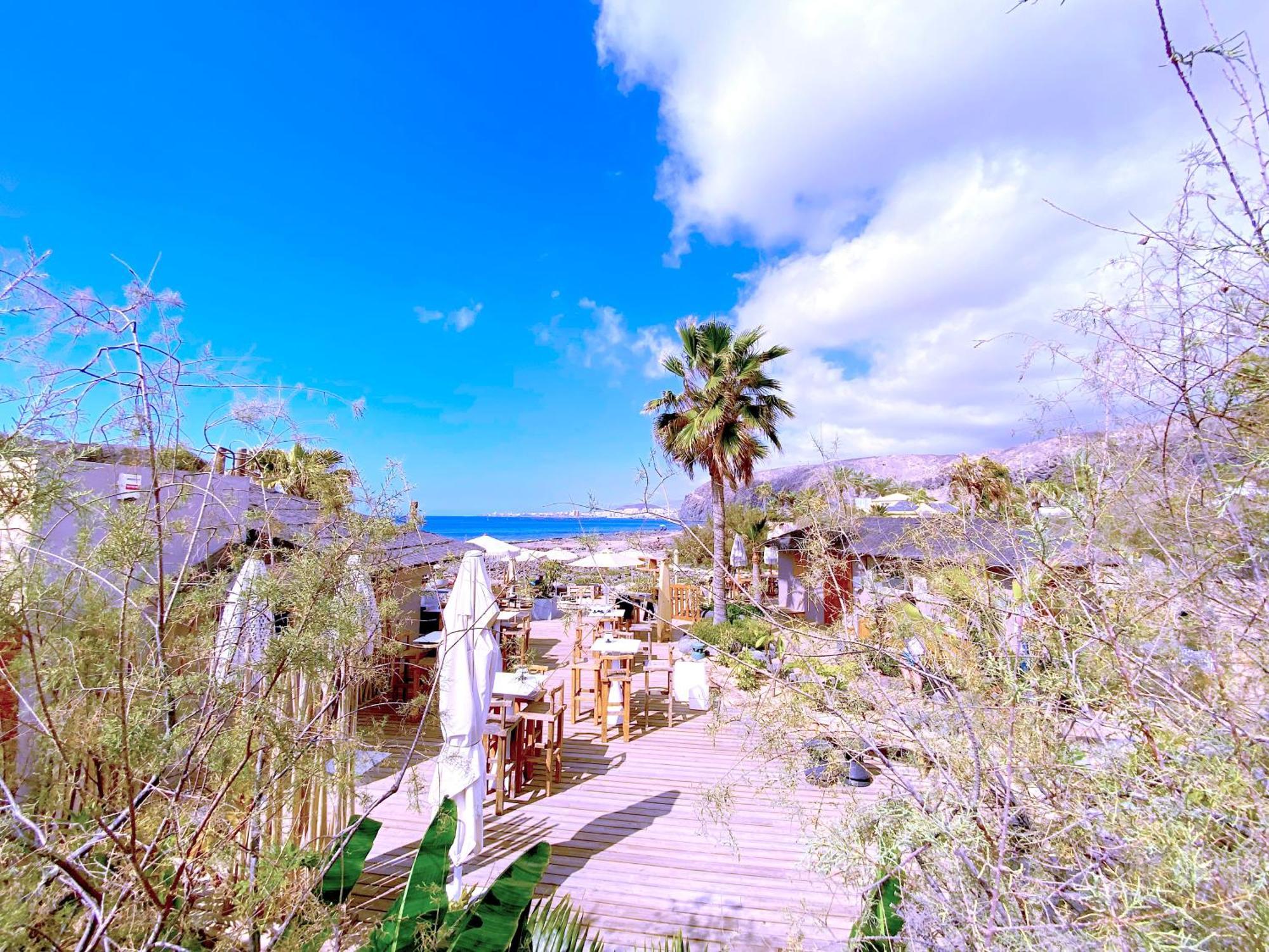 Tropicalidays Las Olas Palm-mar Exteriér fotografie