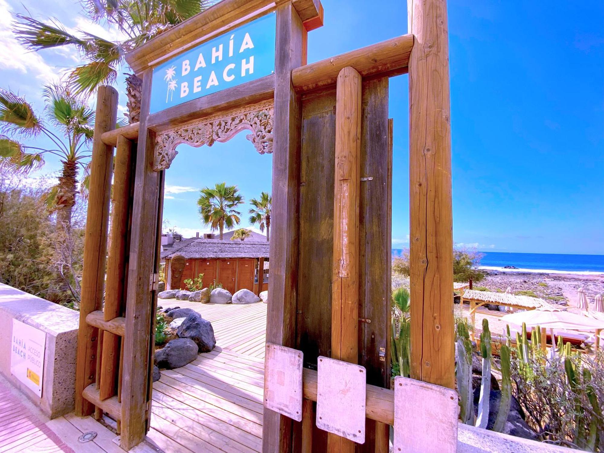 Tropicalidays Las Olas Palm-mar Exteriér fotografie